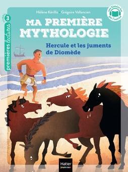 Hercules and the Horses of Diomedes
