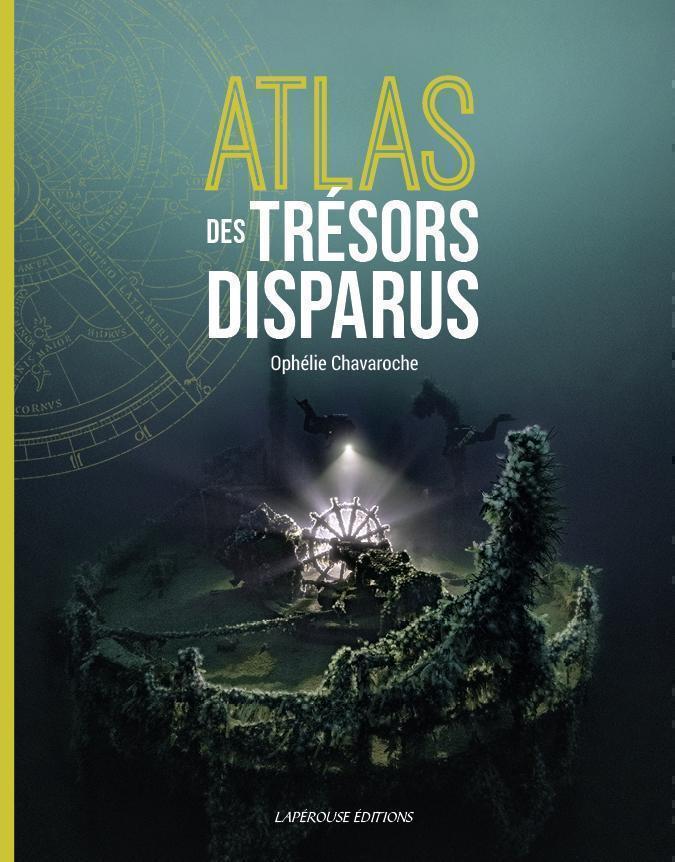 Atlas of Lost Treasures