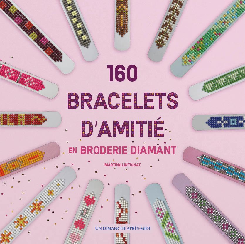 Diamond Painting - 160 Friendship Bracelets