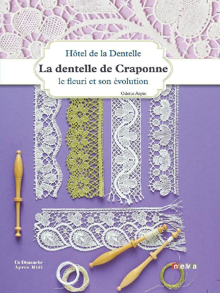 Craponne bobbin lace