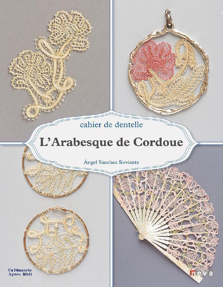 Lace Arabesque of Cordoba