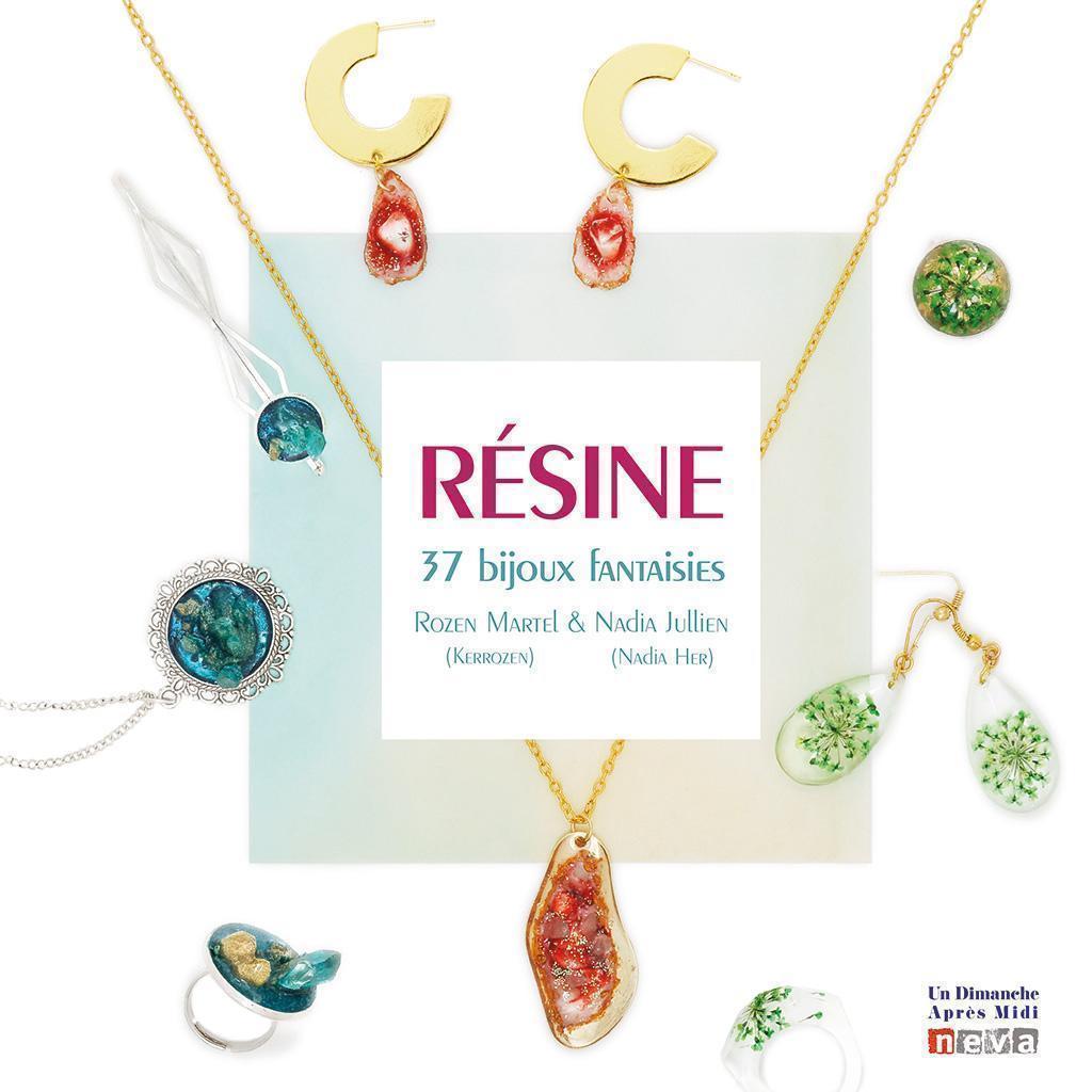 37 Resin Jewellery