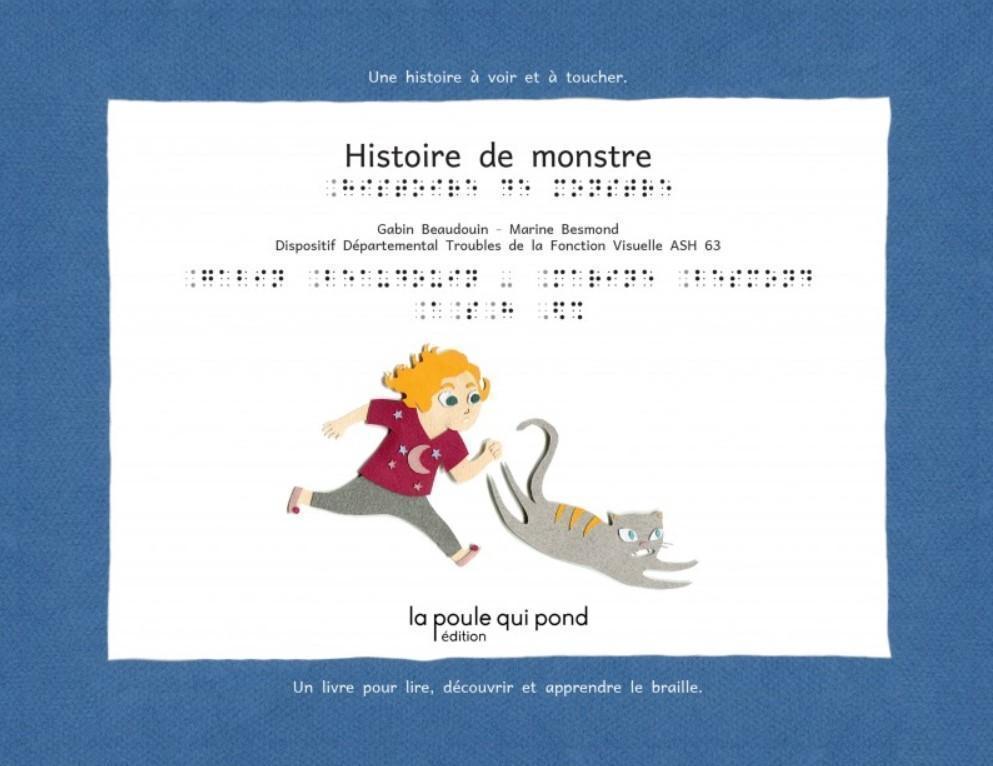 Story about Monster - Braille
