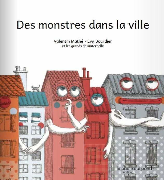 Monsters in the City