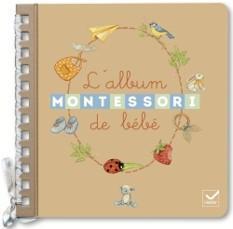 My Montessori Baby Book