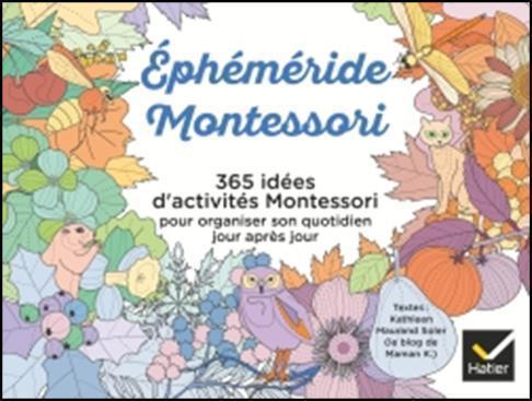 Montessori Ephemeris