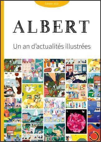 Albert - One Year of Illustrated News – 2022 Edition