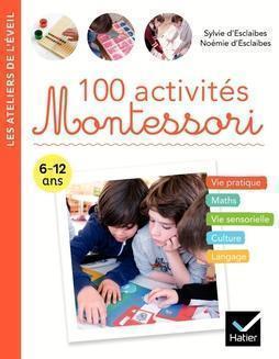 100 Montessori Activities