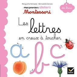 My Montessori Workshops - Letters
