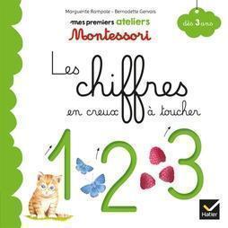 My Montessori Workshops - Numbers