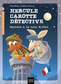 Hercule Carrot Detective - Mystery at the Eiffel Tower