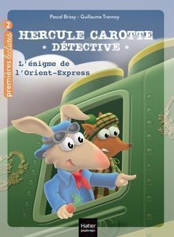 Hercule Carrot Detective - The Riddle of the Orient Express