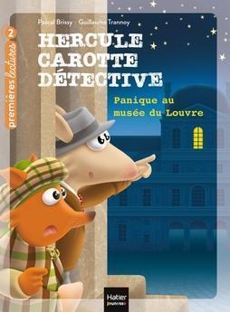 Hercule Carrot Detective - Panic at the Louvre Museum!