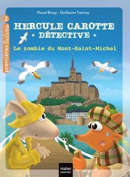Hercule Carrot Detective - The Zombie of St Michael's Mount