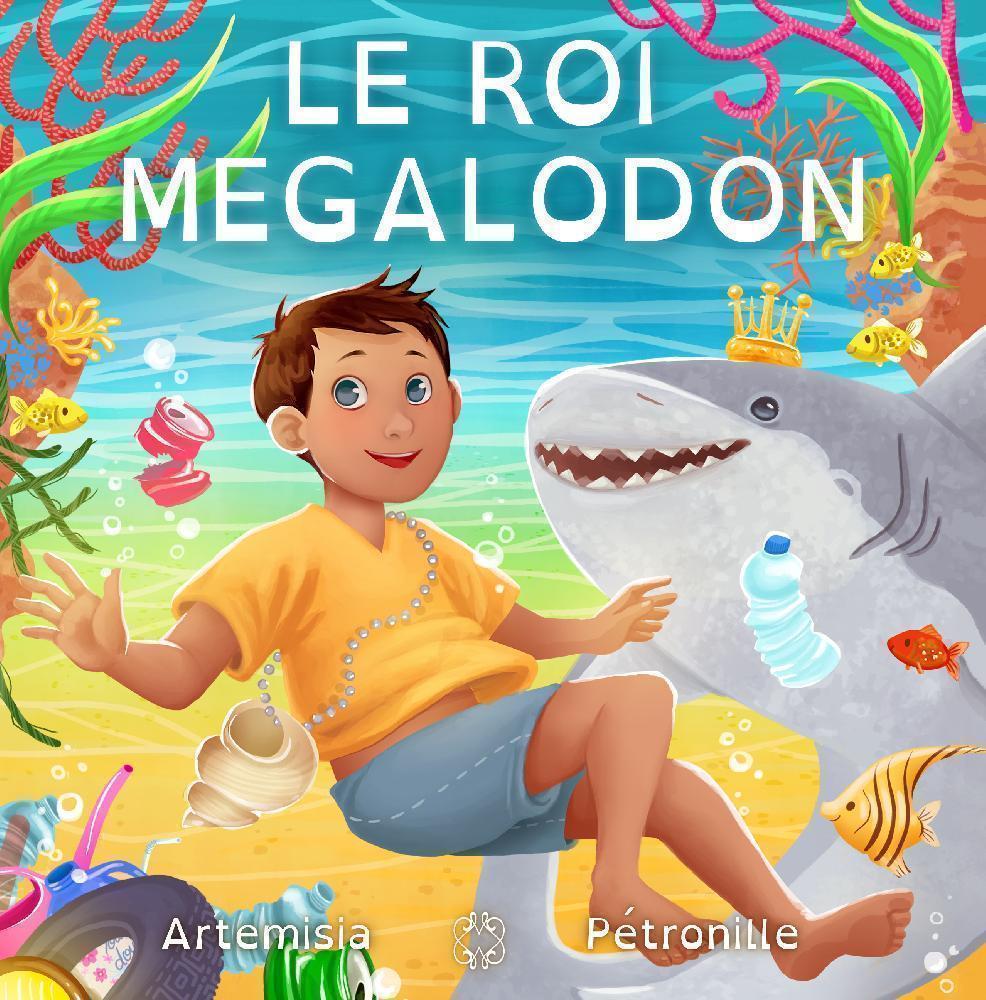 King Megalodon