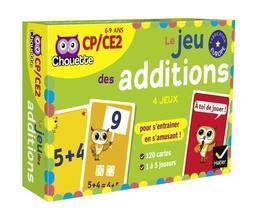 The Addition Game