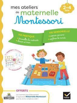 My Montessori Kindergarten Workshops