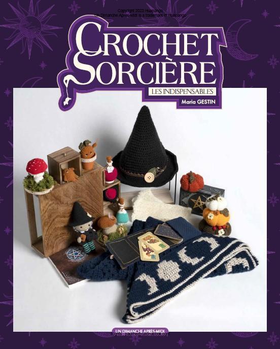 Crochet for Witches