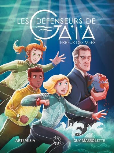 The Defenders of Gaia - Terror of the Seas