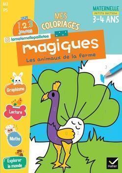 Magic Colouring Books