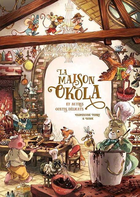 The Okola House