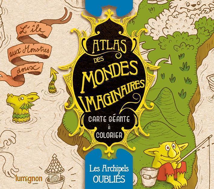 The Forgotten Archipelagos