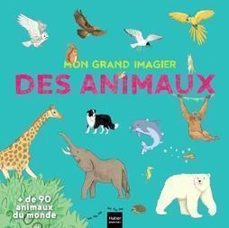 My Big Imagery Book With Animals