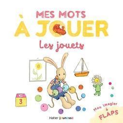 My Words to Play With - The Toys