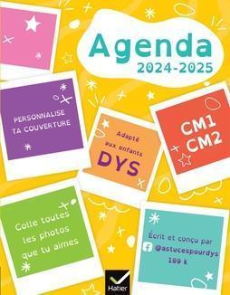 Study Planners for DYS children 5th & 6th grades
