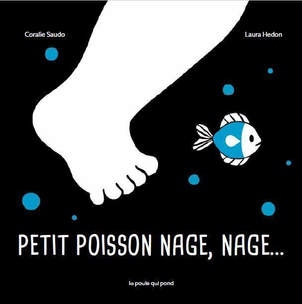 Little Fish Swims, Swims...