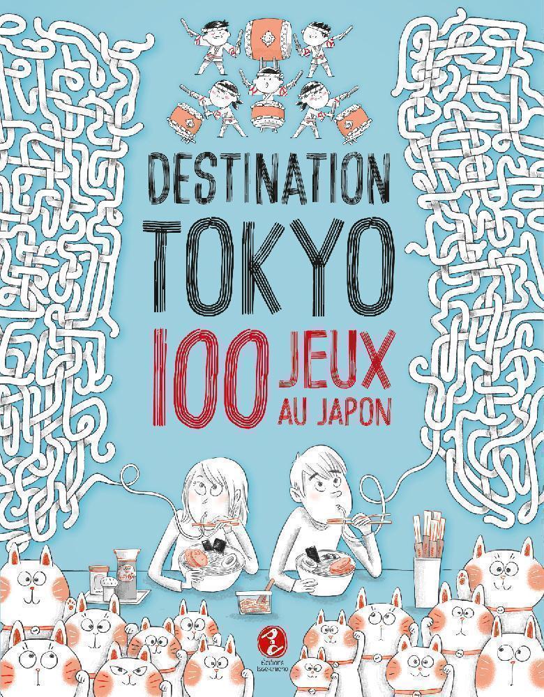 Destination Tokyo - 100 Games in Japan