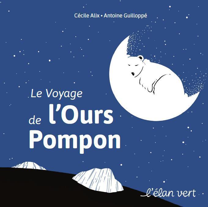Pompon the Bear's Journey