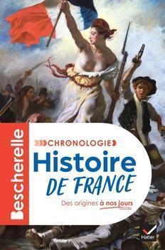 History of France, From its origins to the present day.