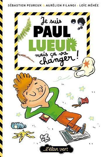 I am Paul Luter but that will change!
