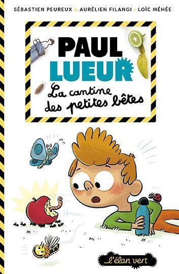 Paul Luter 3: The Little Beasts' Canteen