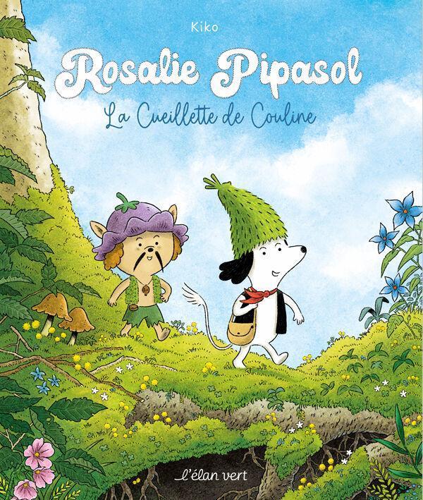 Rosalie Pipasol - Couline Picking