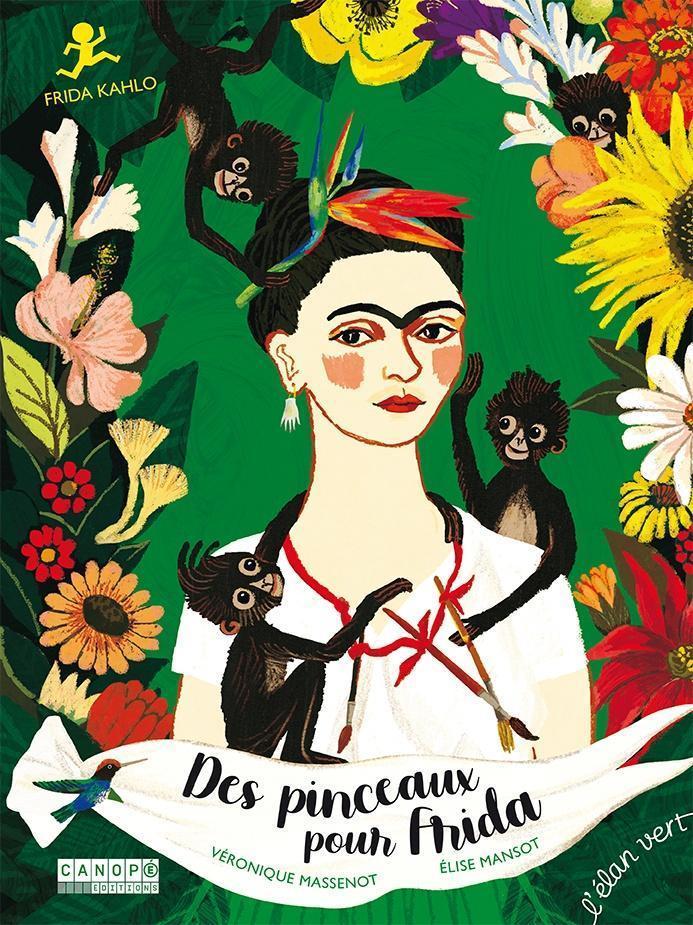 Brushes for Frida
