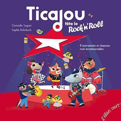 Ticajou Celebrates Rock’n’Roll