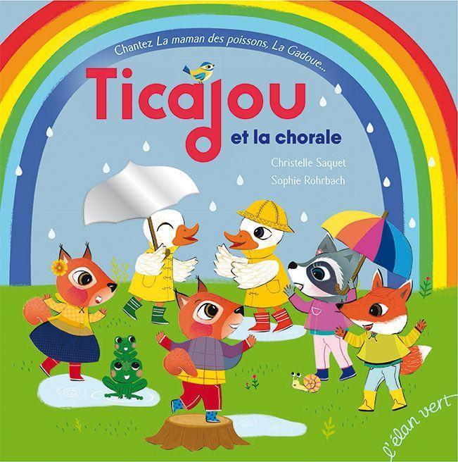 Ticajou and the Choir
