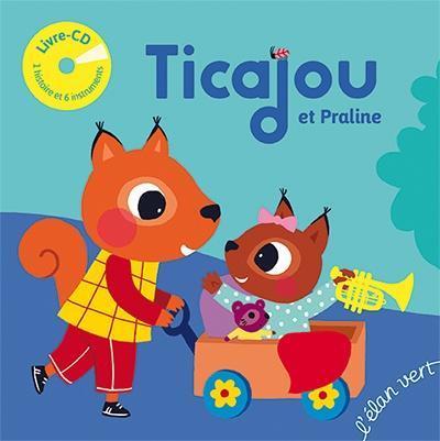 Ticajou and Praline