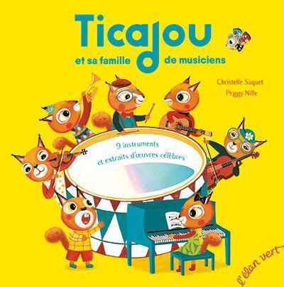Ticajou and His Family of Musicians