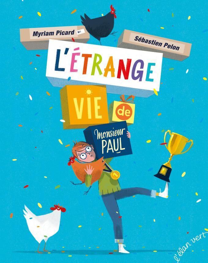 Mr. Paul’s Strange Life