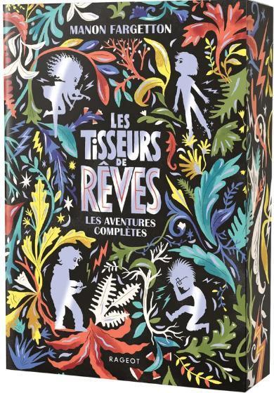 The Dream Weavers – The Complete Adventures