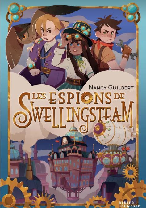 The Swellingsteam Spies