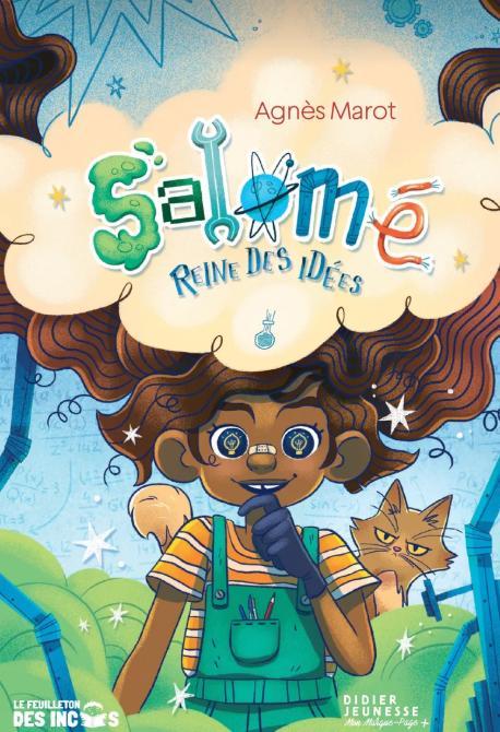 Salomé, the Queen of Ideas