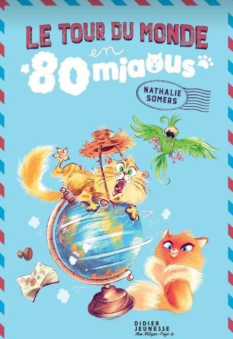 Around the World in 80 Meows