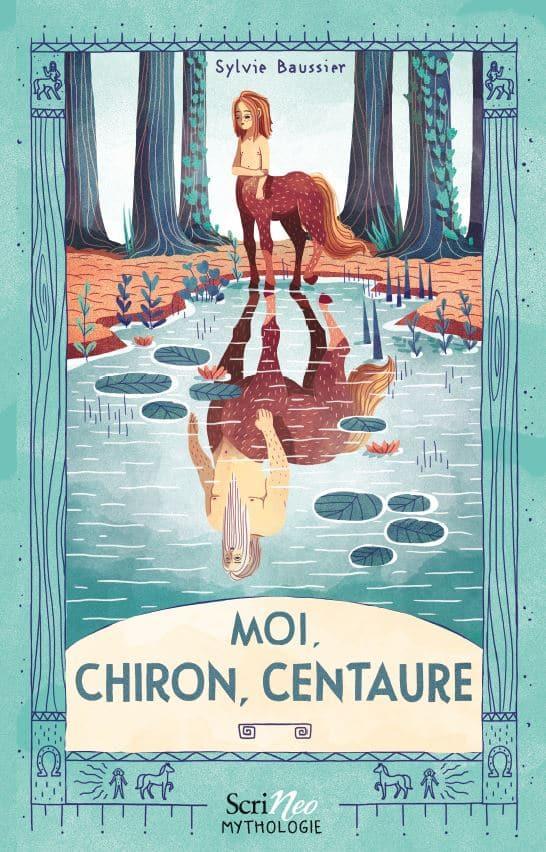 I, Chiron, the Centaur