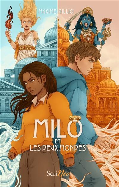 Milo and the Two Worlds