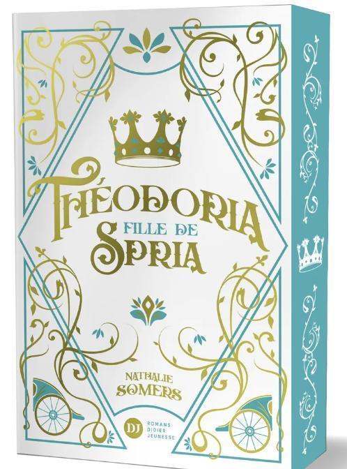 Theodoria, Daughter of Spria