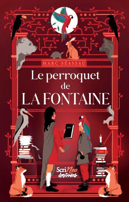 La Fontaine’s Parrot